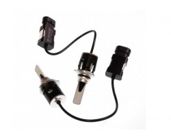 LED автолампы Baxster P HB3(9005) 6000K 3200Lm (2 шт)