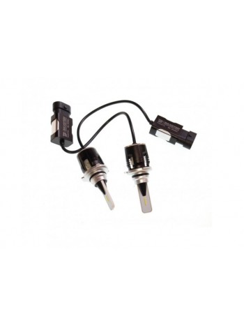 LED автолампы Baxster P HB4(9006) 6000K 3200Lm (2 шт)