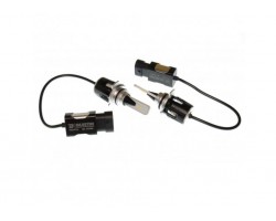 LED автолампы Baxster P HIR2(9012) 6000K 3200Lm (2 шт)