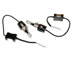 LED автолампы Baxster PXL D2S/D4S/D4C 6000K 4300Lm (2 шт)