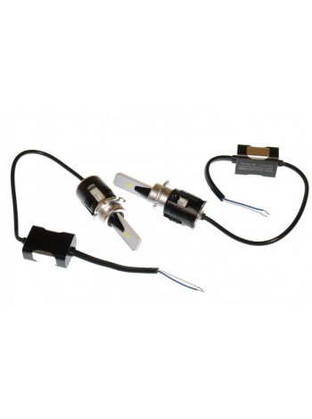 LED автолампы Baxster PXL D2S/D4S/D4C 6000K 4300Lm (2 шт)