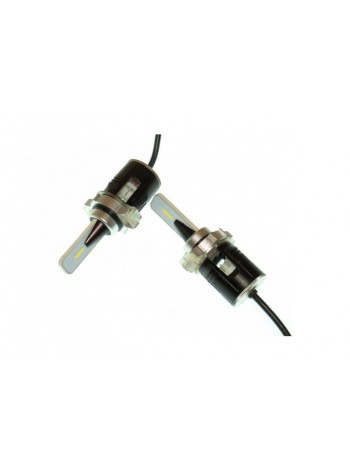 LED автолампи Baxster PXL H16(5202) 6000K 4300Lm (2 шт)