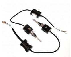 LED автолампи Baxster PXL H3 6000K 4300Lm (2 шт)