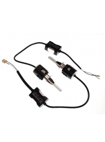 LED автолампы Baxster PXL H3 6000K 4300Lm (2 шт)