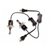 LED автолампи Baxster PXL H4 H/L 6000K 4300Lm (2 шт)