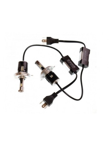 LED автолампы Baxster PXL H4 H/L 6000K 4300Lm (2 шт)