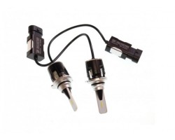 LED автолампы Baxster PXL HB3(9005) 6000K 4300Lm (2 шт)