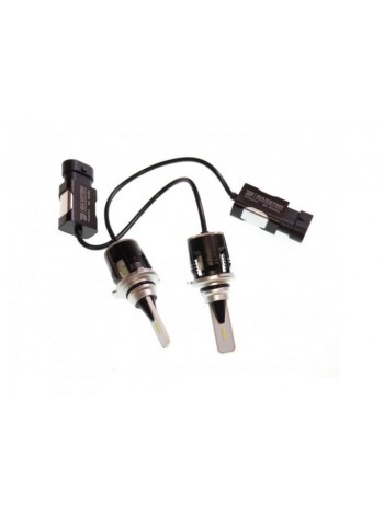 LED автолампи Baxster PXL HB3(9005) 6000K 4300Lm (2 шт)