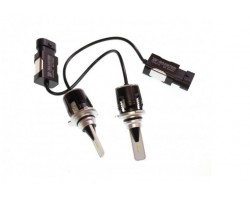 LED автолампы Baxster PXL HB4(9006) 6000K 4300Lm (2 шт)