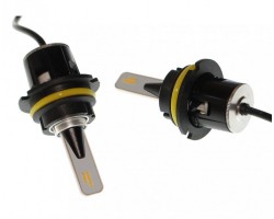 LED автолампы Baxster PXL HB5(9007) 6000K 4300Lm (2 шт)