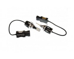 LED автолампи Baxster PXL HIR2(9012) 6000K 4300Lm (2 шт)