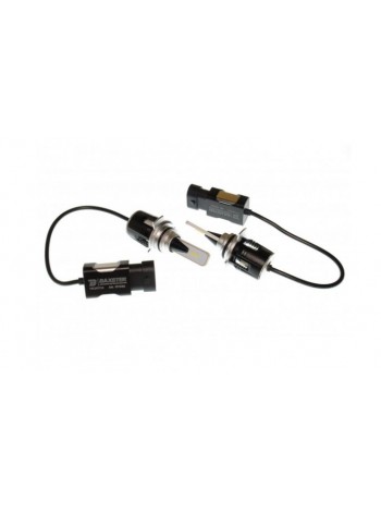 LED автолампы Baxster PXL HIR2(9012) 6000K 4300Lm (2 шт)