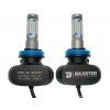 LED автолампы Baxster S1 H8-H11 5000K 4000Lm (2 шт)