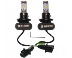 LED автолампы Baxster S1 H13 H/L 5000K 4000Lm (2 шт)