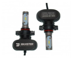 LED автолампы Baxster S1 H16 6000K 4000Lm (2 шт)