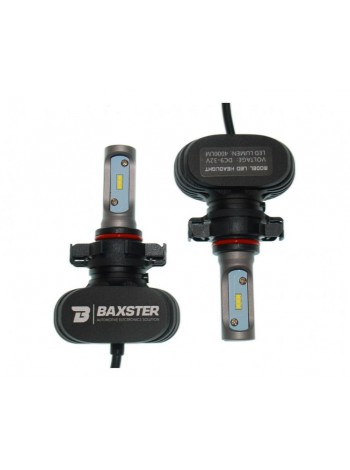 LED автолампы Baxster S1 H16 6000K 4000Lm (2 шт)
