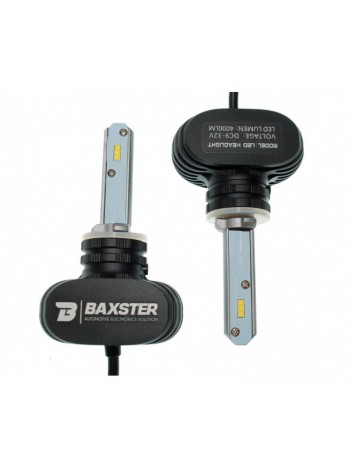 LED автолампы Baxster S1 H27 5000K 4000Lm (2 шт)