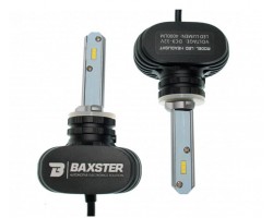 LED автолампы Baxster S1 H27 6000K 4000Lm (2 шт)