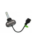 LED автолампи Baxster S1 H27 6000K 4000Lm (2 шт)