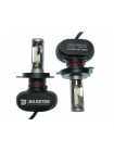 LED автолампи Baxster S1 H4 H/L 5000K 4000Lm (2 шт)