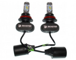 LED автолампи Baxster S1 HB1 (9004) 6000K 4000Lm (2 шт)