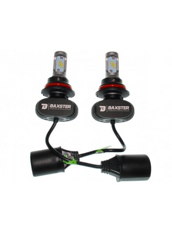 LED автолампи Baxster S1 HB1 (9004) 6000K 4000Lm (2 шт)