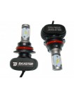 LED автолампи Baxster S1 HB1 (9004) 6000K 4000Lm (2 шт)