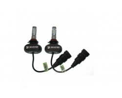 LED автолампы Baxster S1 HB3 (9005) 6000K 4000Lm (2 шт)