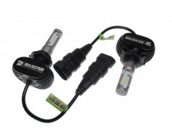 LED автолампи Baxster S1 HB4 (9006) 5000K 4000Lm (2 шт)