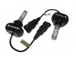 LED автолампи Baxster S1 HB4 (9006) 6000K 4000Lm (2 шт)