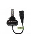 LED автолампы Baxster S1 HB4 (9006) 6000K 4000Lm (2 шт)