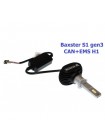 LED автолампи Baxster S1 gen3 H1 5000K CAN+EMS (2 шт)