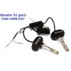 LED автолампи Baxster S1 gen3 H27 5000K CAN+EMS (2 шт)