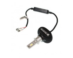 LED автолампы Baxster S1 gen3 H3 6000K CAN+EMS (2 шт)