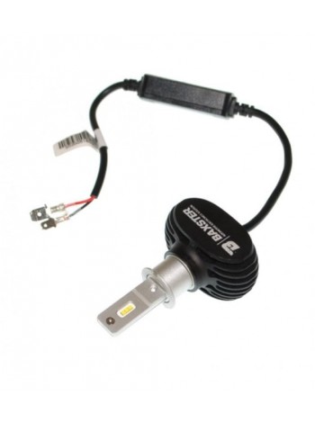 LED автолампи Baxster S1 gen3 H3 6000K CAN+EMS (2 шт)