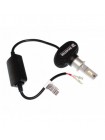 LED автолампи Baxster S1 gen3 H3 6000K CAN+EMS (2 шт)