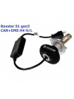 LED автолампы Baxster S1 gen3 H4 H/L 6000K CAN+EMS (2 шт)
