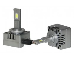 LED автолампы Baxster D D1S 90W 6000K
