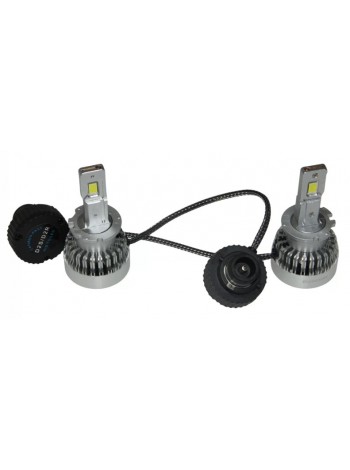 LED автолампи Baxster D D2S 90W 6000K