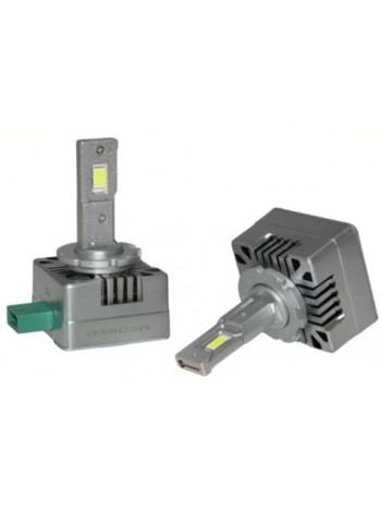 LED автолампи Baxster D D3S 90W 6000K