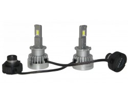 LED автолампи Baxster D D4S 90W 6000K