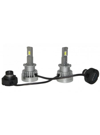 LED автолампи Baxster D D4S 90W 6000K