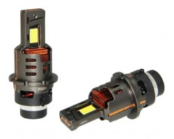 LED автолампы Baxster D Compact D2S 90W 6000K