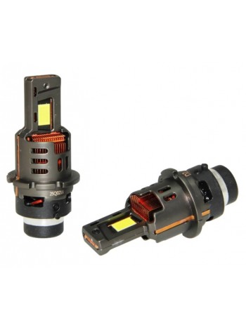 LED автолампи Baxster D Compact D2S 90W 6000K