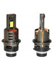 LED автолампи Baxster D Compact D2S 90W 6000K
