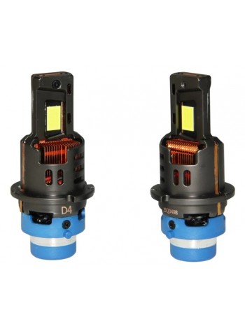 LED автолампи Baxster D Compact D4S 90W 6000K