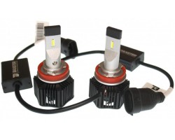 LED автолампы Baxster L H11 6000K (2 шт)