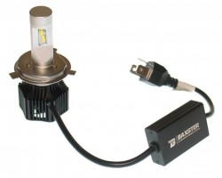 LED автолампы Baxster L H4 6000K (2 шт)