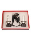 LED автолампи Baxster L H4 6000K (2 шт)