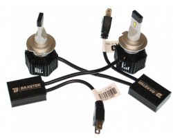 LED автолампы Baxster L H7 6000K (2 шт)